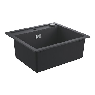Zlewozmywak GROHE K700 31651AP0 Czarny