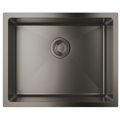 Zlewozmywak GROHE K700U 31574AL1 Grafitowy