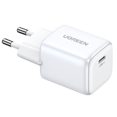 Ładowarka sieciowa UGREEN Nexode Mini 30W Biały