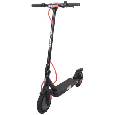 Hulajnoga elektryczna R.EVOLUTION R-EV42112 20km 350W Amortyzacja 10" Czarny