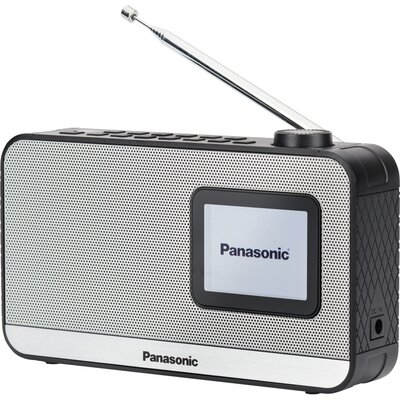 Radio PANASONIC RF-D15EG-K Przenośne
