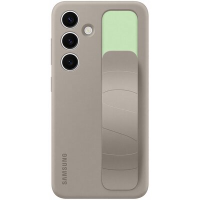 Etui SAMSUNG Standing Grip Case do Galaxy S24 Szary EF-GS921CUEGWW