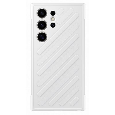 Etui SAMSUNG Shield Case do Galaxy S24 Ultra Jasno-szary GP-FPS928SACJW