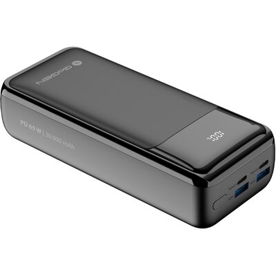 Powerbank GOGEN PB300002B 30000 mAh PD 65W