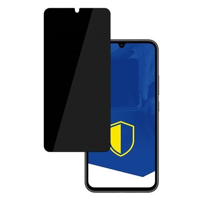 Szkło prywatyzujące 3MK HardGlass Max Privacy do Samsung Galaxy A34 5G