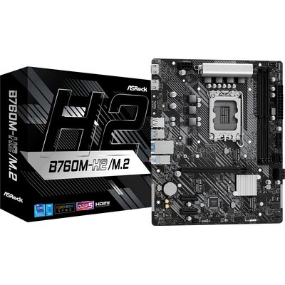 Płyta główna ASROCK B760M-H2/M.2