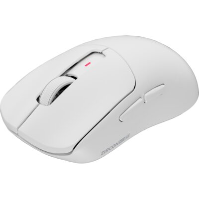 Mysz GENESIS Zircon 500 G2 Wireless Biały