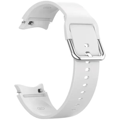 Pasek LUNA do Samsung Galaxy Watch 5 (40/44/46mm) Biały