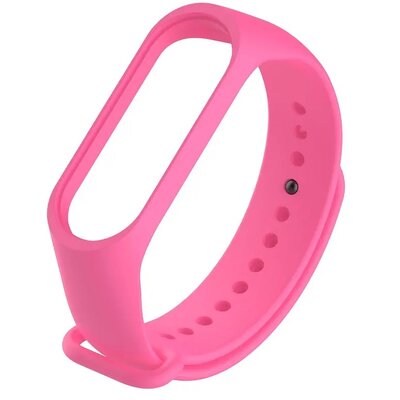Pasek LUNA do Xiaomi Mi Band 5/6/7 Różowy X00016