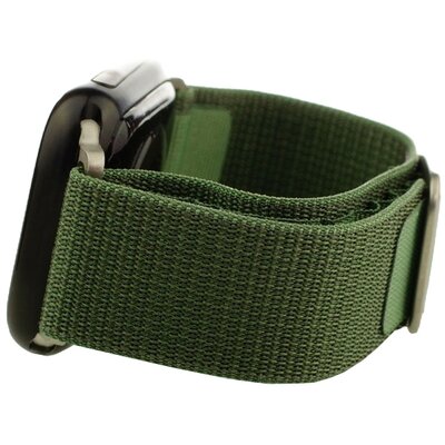 Pasek LUNA do Apple Watch 3/4/5/6/7/8/SE (42/44/45mm) A00060 Zielony