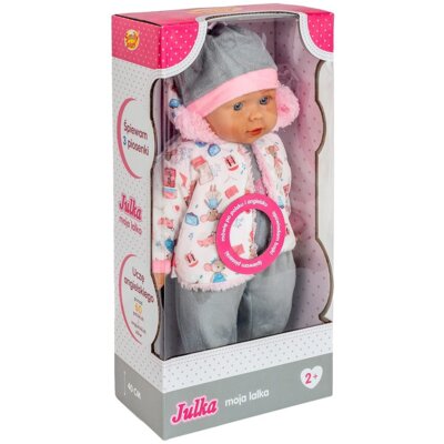 Lalka SMILY PLAY Julka SP84497