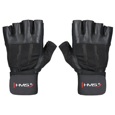 Rękawice treningowe HMS RST04 (rozmiar M) Czarny