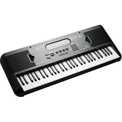 Keyboard KURZWEIL KP70 Czarny
