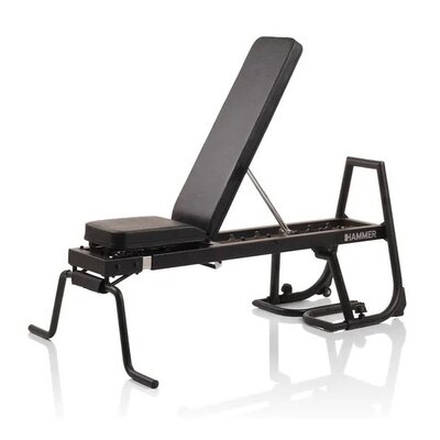 Фото - Силова лава Hammer Ławka do ćwiczeń  Bench Pullup & Dip 