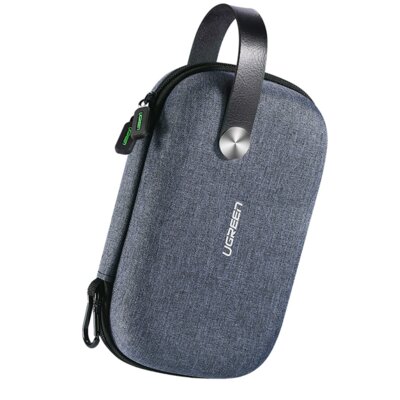 Etui na dysk UGREEN 50903 LP152 Szary