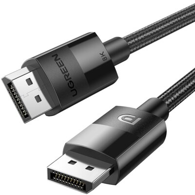 Kabel DisplayPort - DisplayPort UGREEN 1 m
