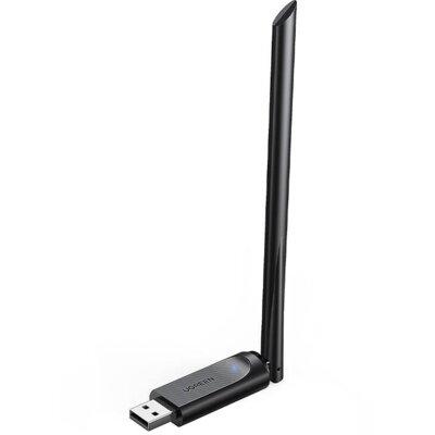 Karta sieciowa UGREEN CM496 USB 2.0, Zewnętrzna, 2.4 / 5 GHz