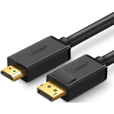 Kabel DisplayPort - HDMI UGREEN DP101 1.5 m