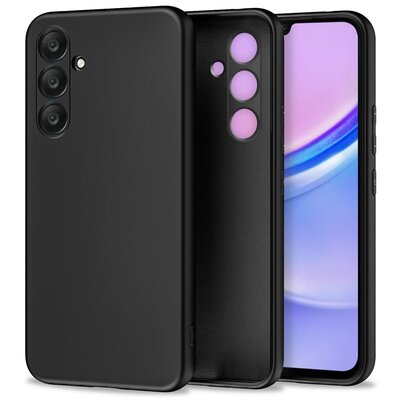 Etui TECH-PROTECT Icon do Samsung Galaxy A15 4G/5G Czarny