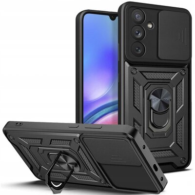 Etui TECH-PROTECT CamShield Pro do Samsung Galaxy A05S Czarny