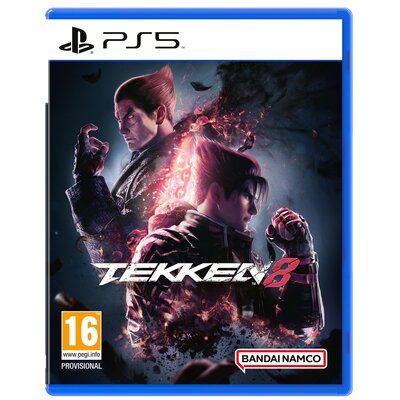 Tekken 8 Gra PS5