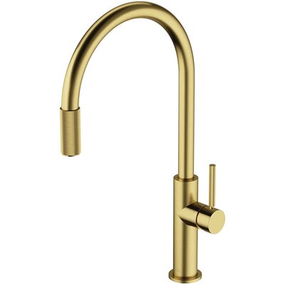 Bateria OMNIRES Switch SW9057BSB Mosiądz szczotkowany