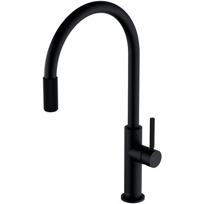 Bateria OMNIRES Switch SW9057BL Czarny mat