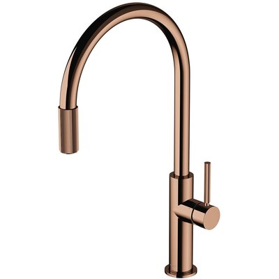 Bateria OMNIRES Switch SW9057-FD1CP z filtrem Miedziany