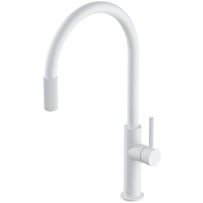 Bateria OMNIRES Switch SW9057-FD1WM z filtrem Biały matowy