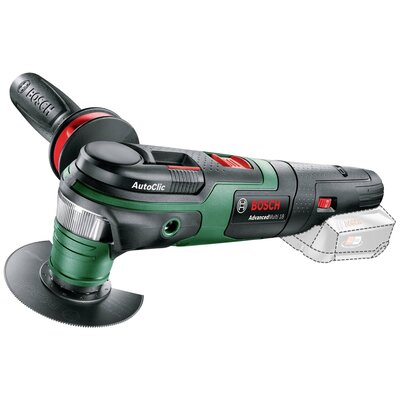 Narzędzie wielofunkcyjne BOSCH AdvancedMulti 18 0603104000