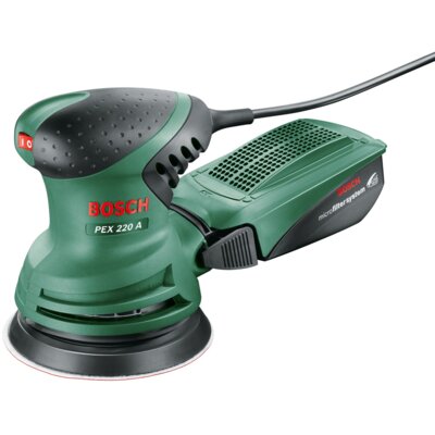 Szlifierka mimośrodowa BOSCH PEX 220 A 0603378000
