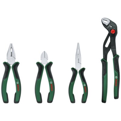 Zestaw szczypiec BOSCH 1600A02W7K (4 szt.)