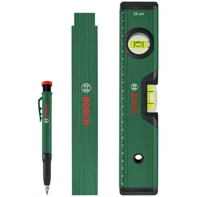 Zestaw do znakowania BOSCH 1600A02W7S (3 elementy)