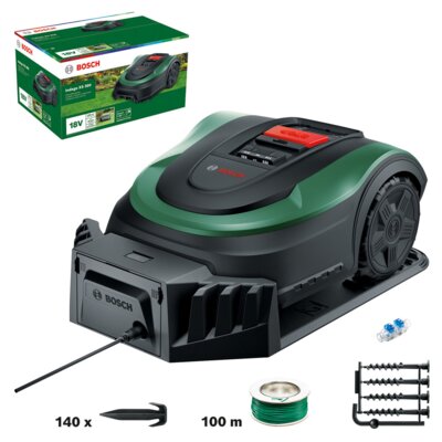 Robot koszący BOSCH Indego XS 300 (06008B0003)