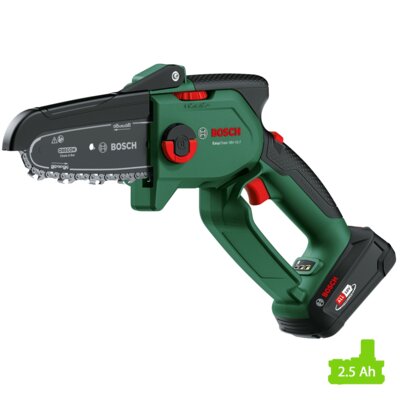 Piła łańcuchowa akumulatorowa BOSCH 18V EasyChain 06008B8601 2.5 Ah