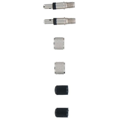 Wentyle BICYCLE GEAR 476063 (2 szt.)