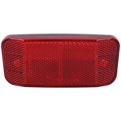 Odblask rowerowy DUNLOP 47631