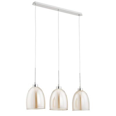 Lampa sufitowa ALFA Ronda A60139 Szampański