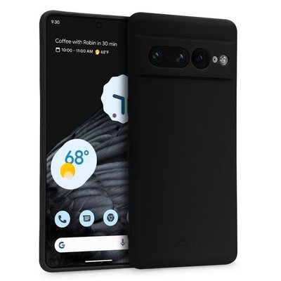 Etui CRONG Color Cover do Google Pixel 7 Pro Czarny