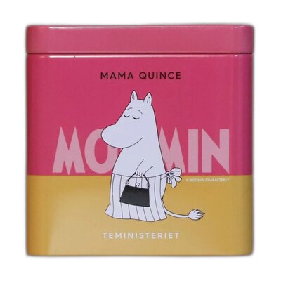 Herbata TEMINISTERIET Moomin Mama Pigwa 100 g