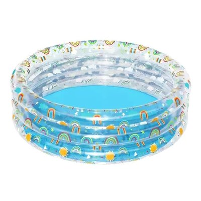 Basen dmuchany BESTWAY Tropical 51045 150 x 53 cm