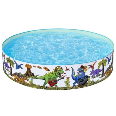 Basen rozporowy BESTWAY Dinozaury 55022 183 x 38 cm