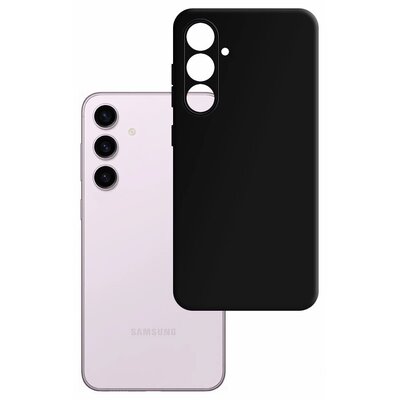 Etui 3MK Matt Case do Samsung Galaxy S24 Czarny