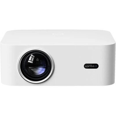 Projektor WANBO X2 Max Full HD (1920 x 1080), 450 ANSI lumen, Wi-Fi, Bluetooth Biały
