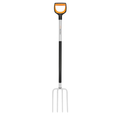 Widły FISKARS Xact 1070716 szerokość 18.5 cm 4 zęby