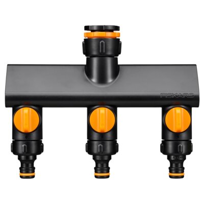 Rozdzielacz potrójny FISKARS Comfort 1070578