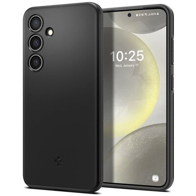 Etui SPIGEN Thin Fit do Samsung Galaxy S24 Czarny