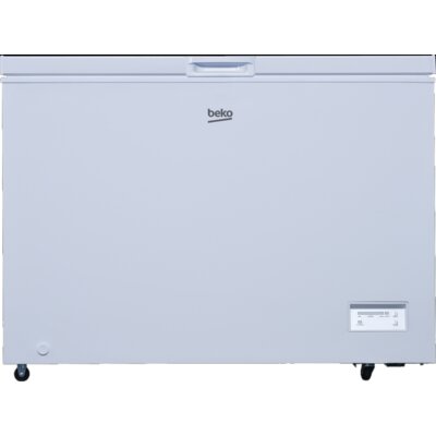 Zamrażarka BEKO b100 CF316EWN 308L Szybkie mrożenie FreezerGuard