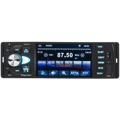 Radio samochodowe KRUGER&MATZ KM2012 Bluetooth Pilot