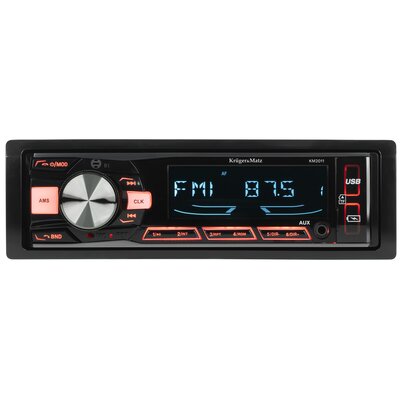 Radio samochodowe KRUGER&MATZ KM2011 Bluetooth Pilot